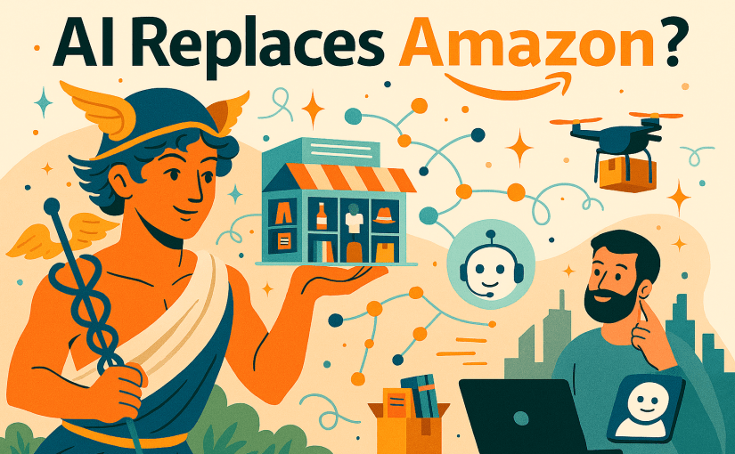 A.I. Can Replace&nbsp;Amazon