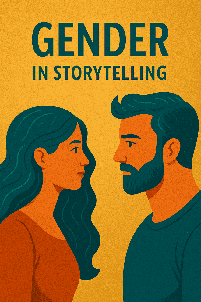 Gender in Storytelling – AIwritingLife.com